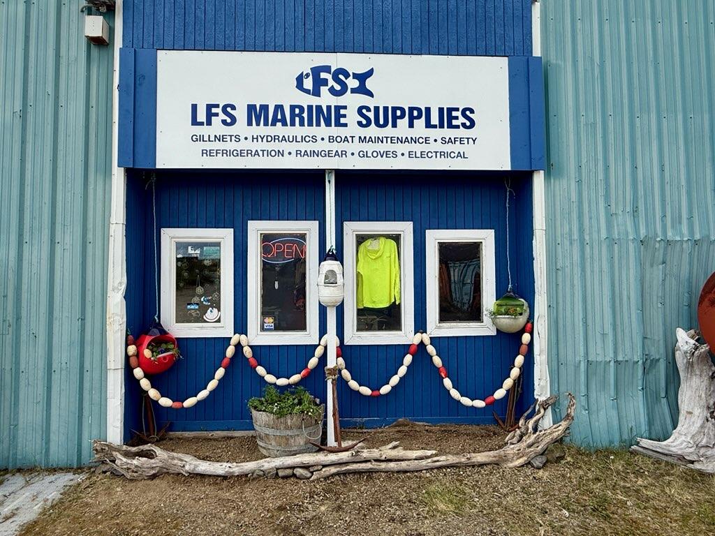 Dillingham Location